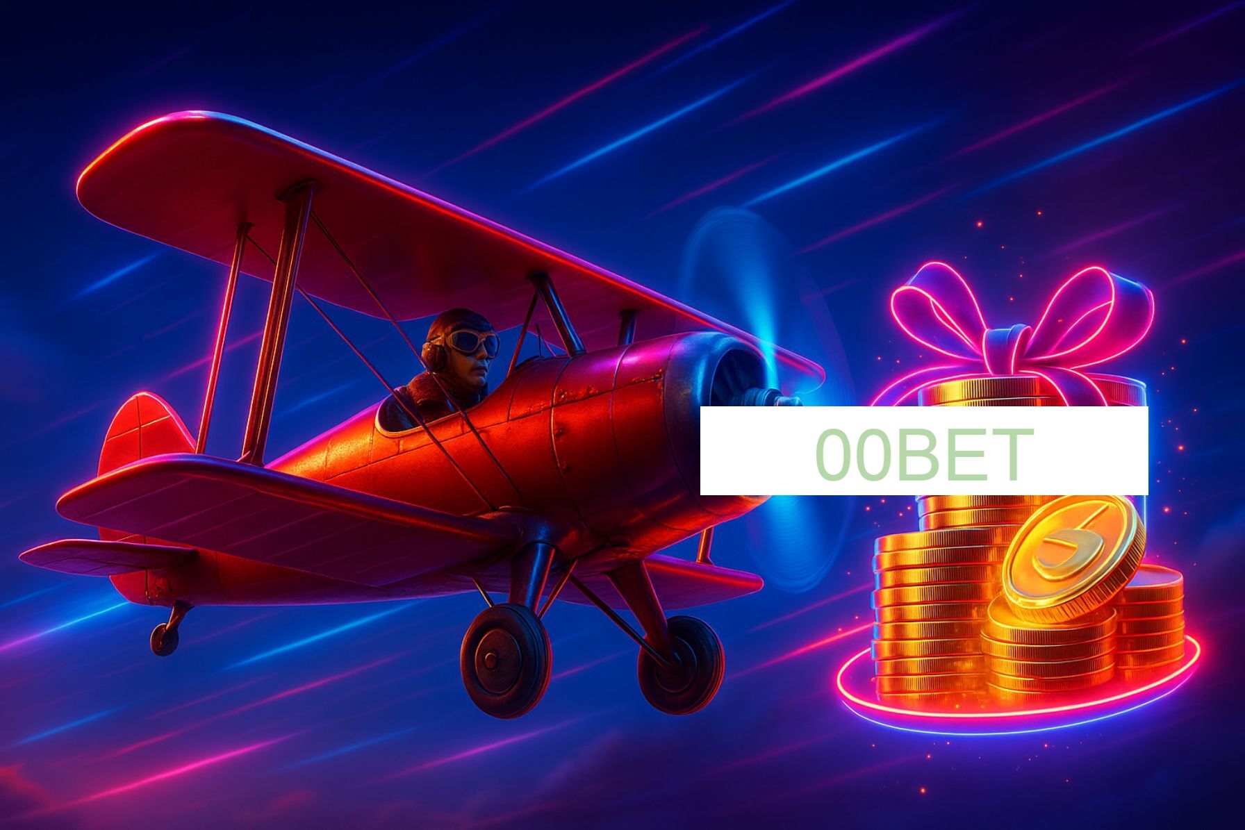 Aviator Festivo