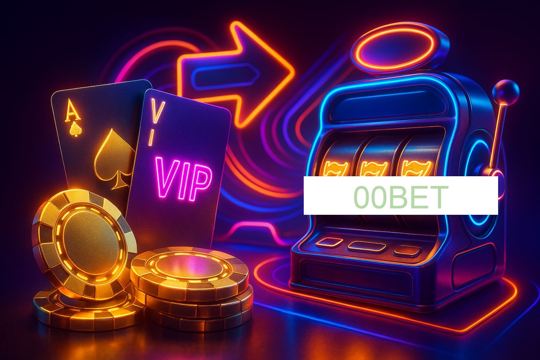 Benefícios do 00BET
