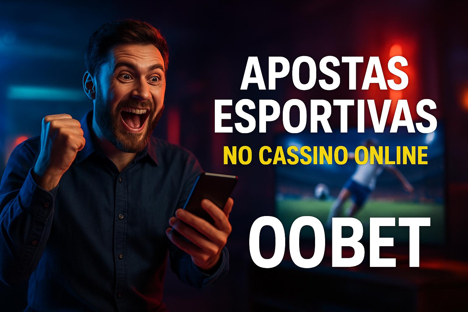 Aposte em apostas esportivas no cassino online 00BET