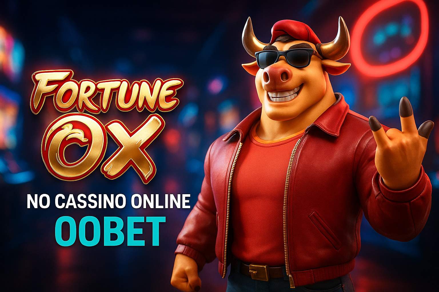 Fortune Ox no 575bet - Aposte Agora e Reivindique Seus Ganhos