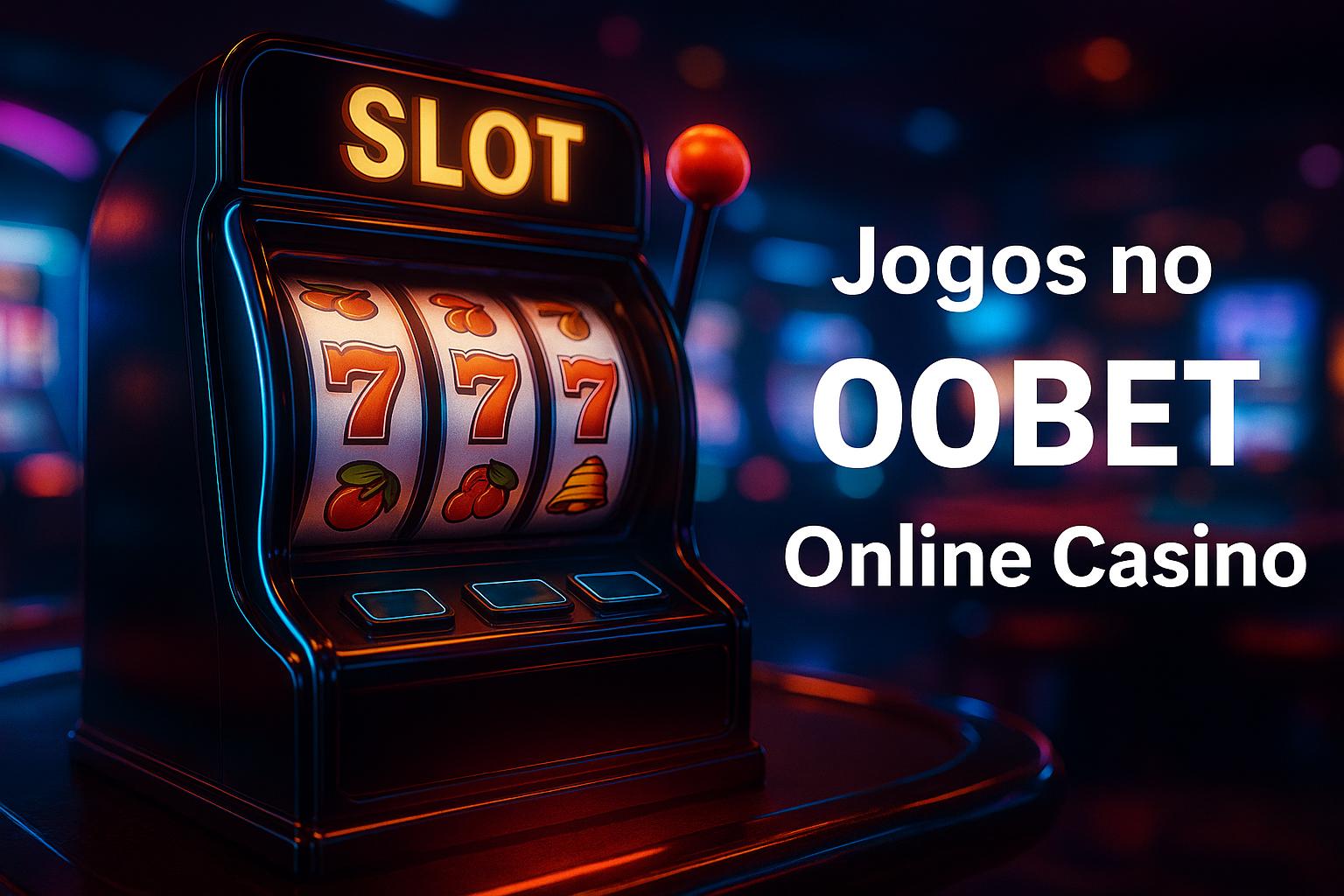 Jogos de cassino online 00BET