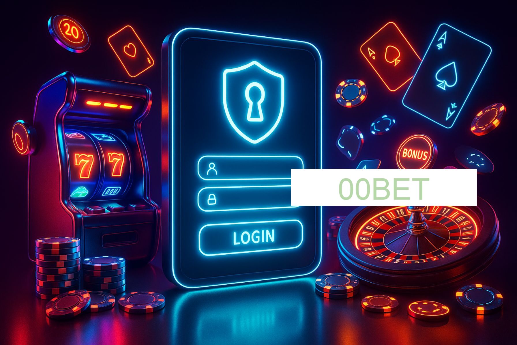 Não Perca tempo, o rRgistro na site 00BET